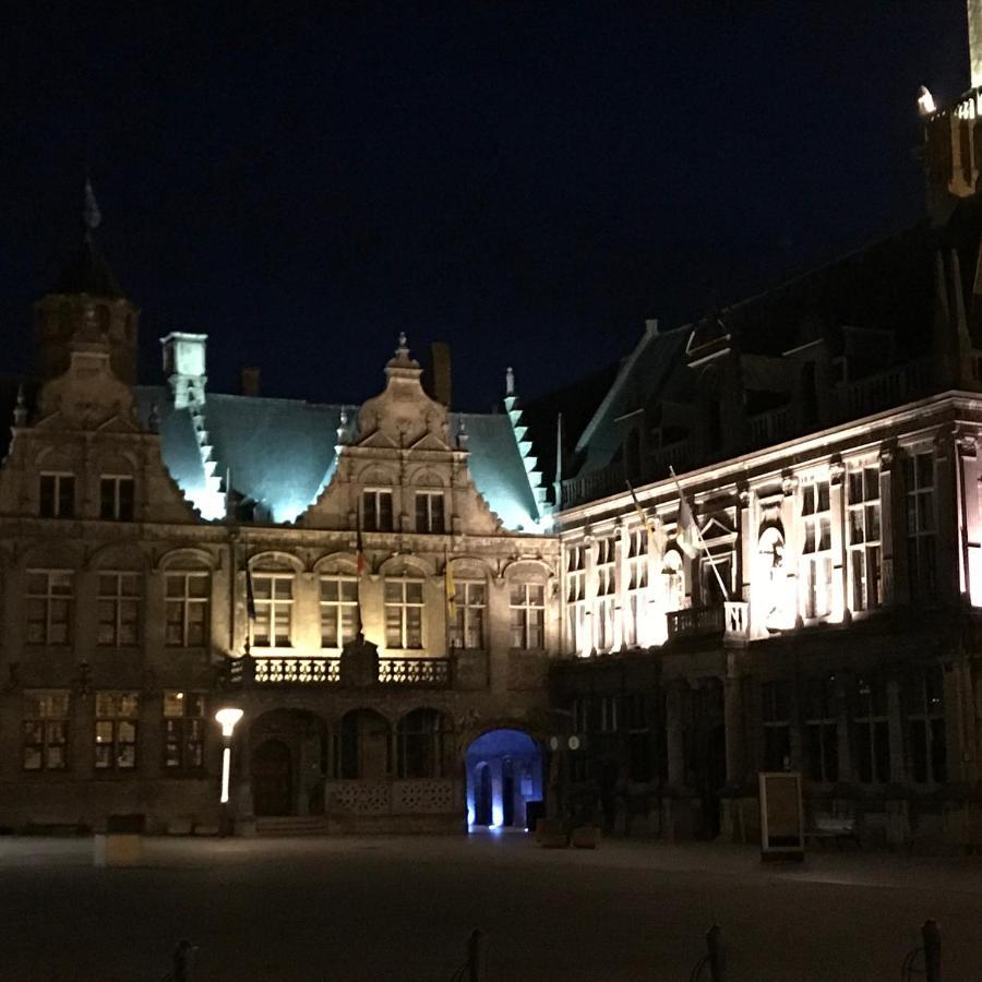 B&B De Veurnse Slaper Veurne Buitenkant foto